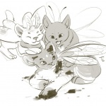 Mothcats