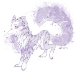 Sparkle Drool