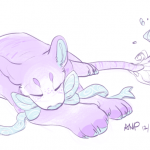 Sleepy Cat
