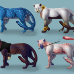 Panthira Recolors