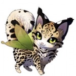 Kittu Recolor, Ocelot
