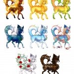 Alchemion Recolors